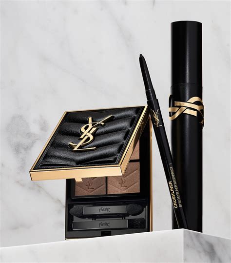 ysl eyeshadow palette mini clutch|YSL couture clutch eyeshadow palette.